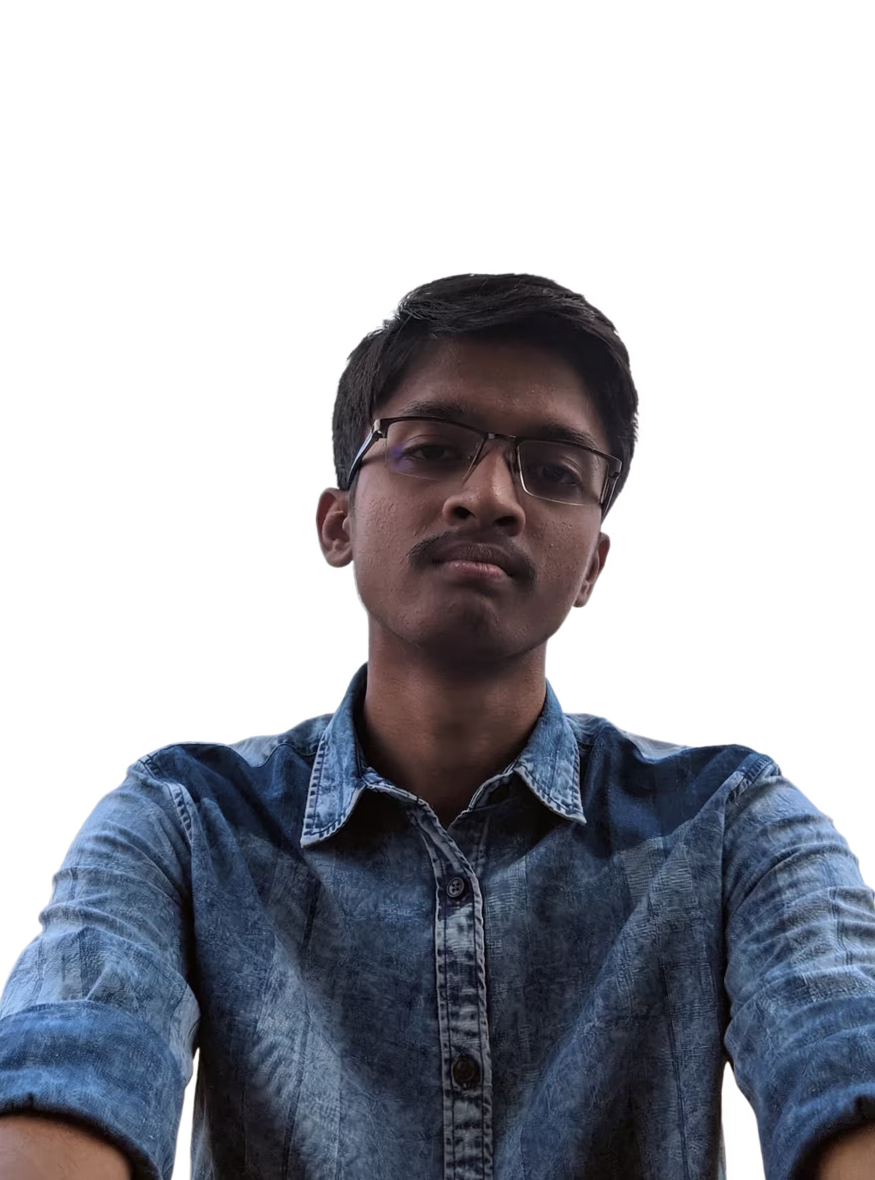 Portrait Foreground
